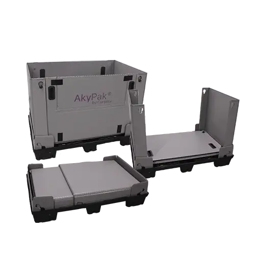 AkyPak® Containers