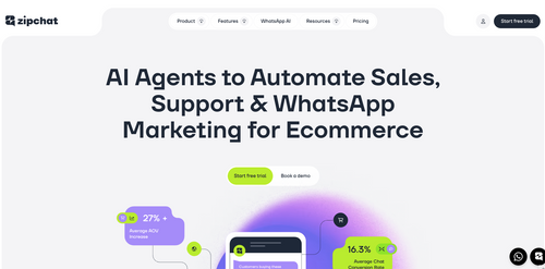 AI Agents for Ecom
