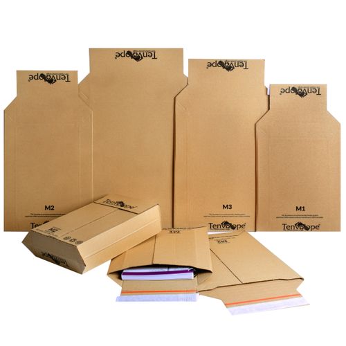 Tenvolope M-Envelopes