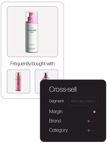 Product Recommendations