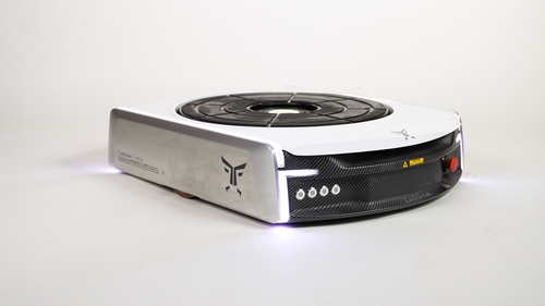 Revolutionary TARQAN Fulfillment Robotics System