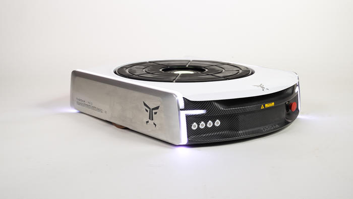 Revolutionary TARQAN Fulfillment Robotics System