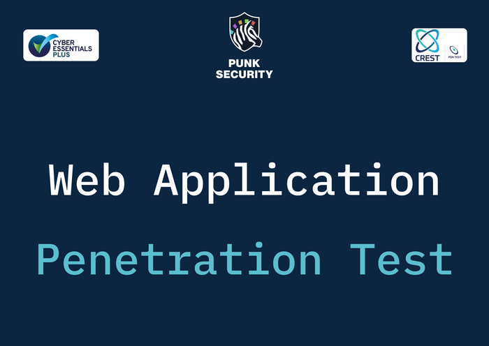 Web Application Penetration Test