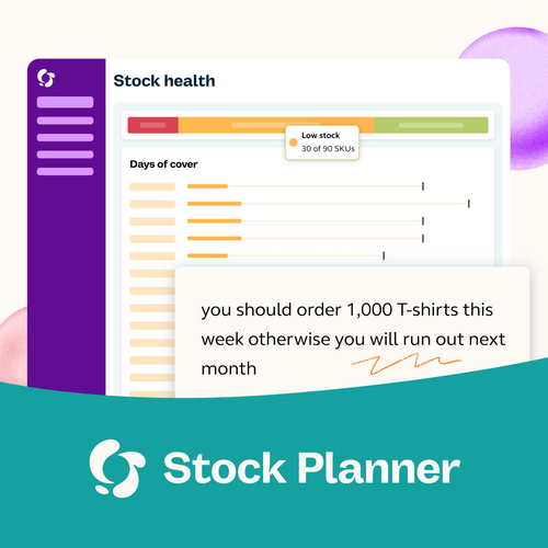Stock Planner