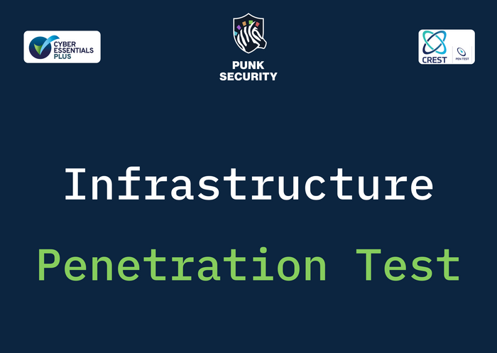 Infrastructure Penetration Test