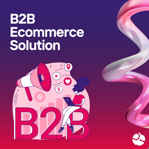 B2B Ecommerce Solution