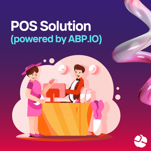 POS Retail Business Management Solution (powered by ABP.IO)