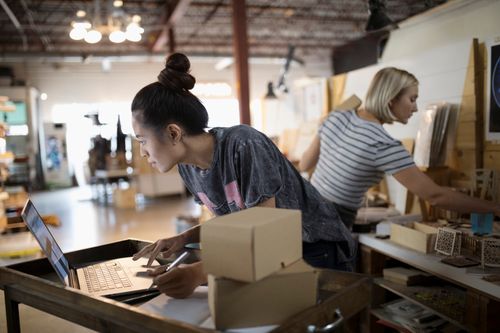 Delivery Management Solution