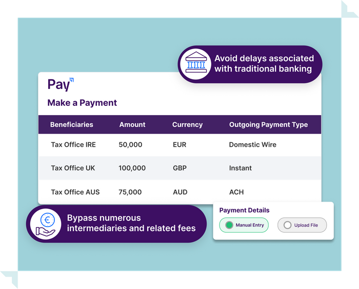 Pay