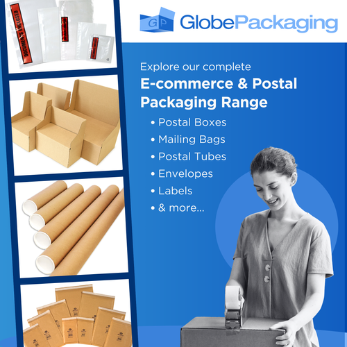 E-commerce & Postal Packaging Supplies