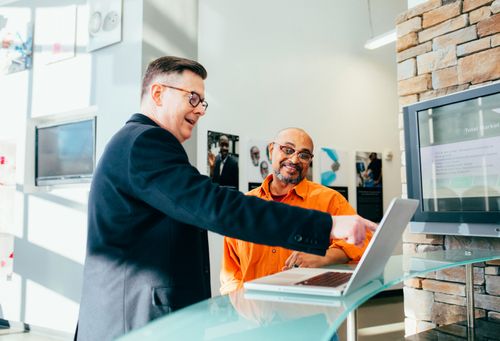 Sales Rep Ordering