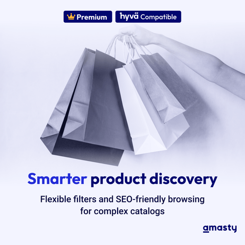 Amasty Layered Navigation Premium