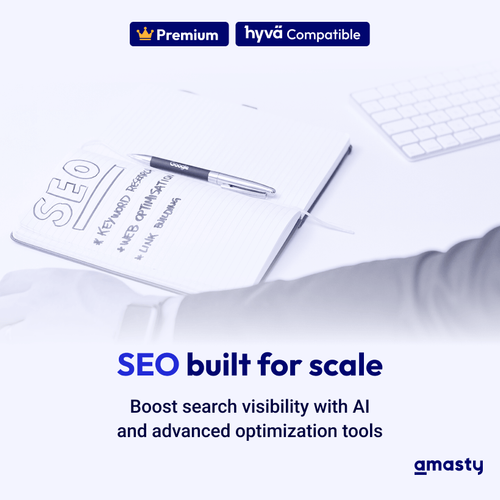 Amasty SEO Toolkit Premium