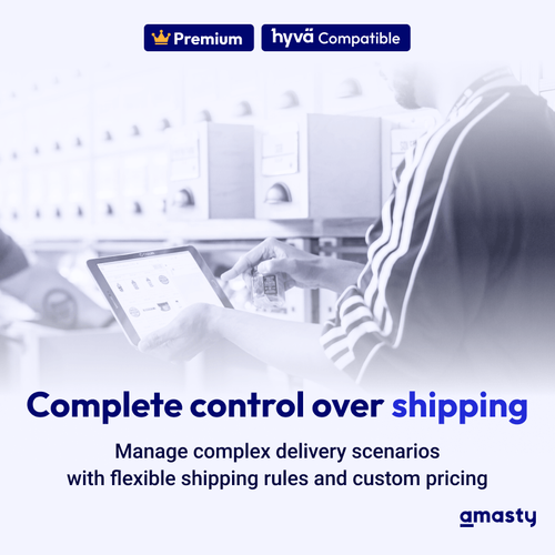 Amasty Shipping Suite Premium