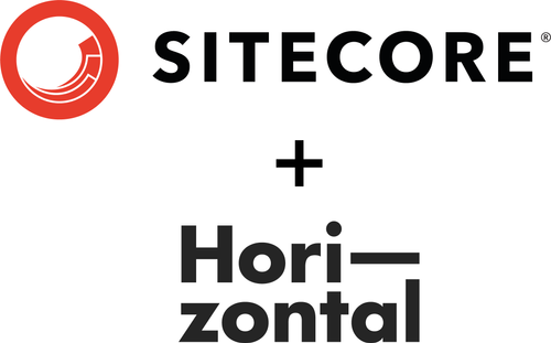 Sitecore + Horizontal