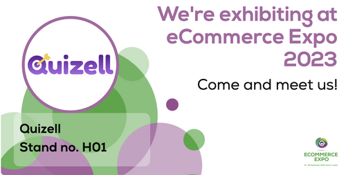 Quizell.com Set to Unveil Groundbreaking E-commerce Tools at the UK Ecommerce Expo in London