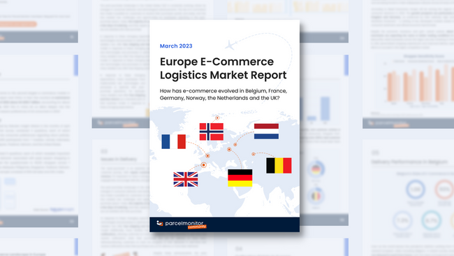Parcel Monitor: Europe E-Commerce Logistics Market Report 2023