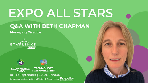 Meet Our Exhibitors: Starlinks Global's Beth Chapman