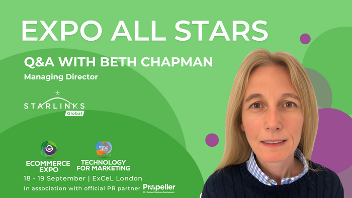 Meet Our Exhibitors: Starlinks Global's Beth Chapman