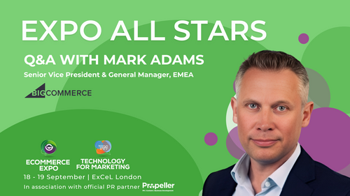 Meet Our Exhibitors: BigCommerce's Mark Adams