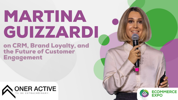 Martina Guizzardi on CRM, Loyalty, and the Future of Customer Engagement