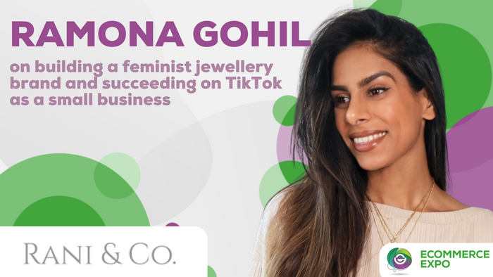 How to Grow Your Small Business on TikTok and Instagram with Ramona Gohil, Founder of Rani & Co