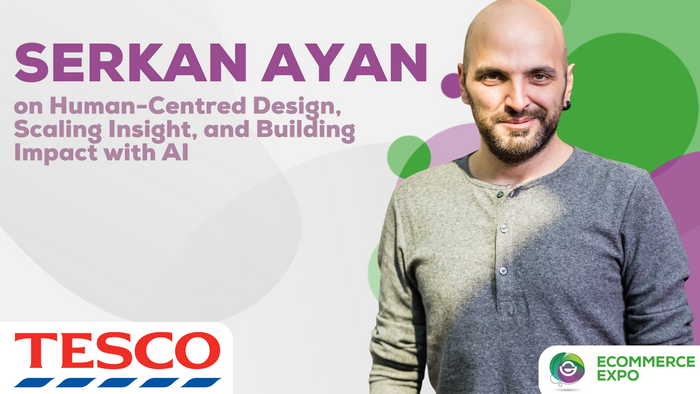 Tesco’s UX Research Manager on Human-Centred Design, Scaling Insight, and Building Impact with AI