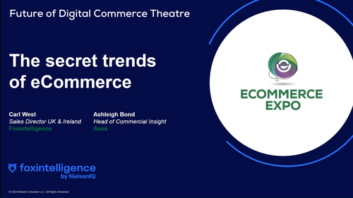 The Secret Trends of eCommerce in 2023