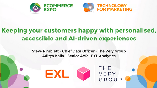 Keeping your customers happy with personalised, accessible and AI-driven experiences