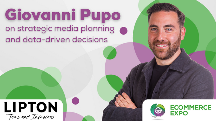 Lipton's Giovanni Pupo on Strategic Media Planning and Data-Driven Decisions