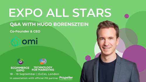 Meet Our Exhibitors: Hugo Borensztein, Co-founder & CEO of Omi