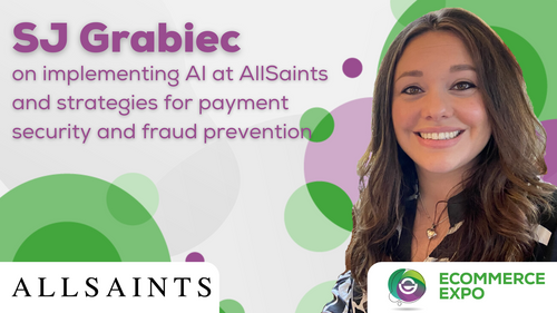 In Conversation with AllSaint's Global Leader in CX, Fraud & D2C