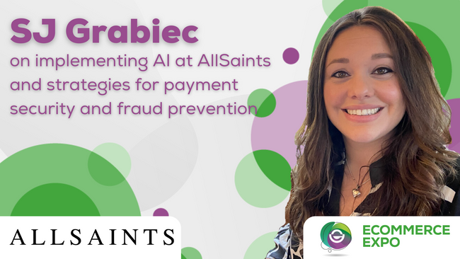 In Conversation with AllSaint's Global Leader in CX, Fraud & D2C