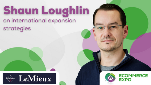 LeMieux's Head of eCommerce On International Expansion Strategies