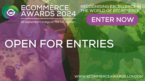 2024 eCommerce Awards open for entries – Celebrate the great work you and your teams do