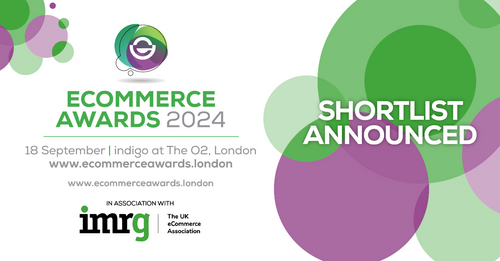 2024 eCommerce Awards – Finalists Announced