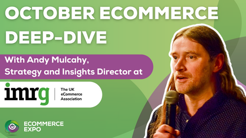 Whisper It…but eCommerce Might Just Be Back