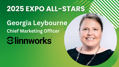 Meet Our Exhibitors: Georgia Leybourne, CMO, Linnworks
