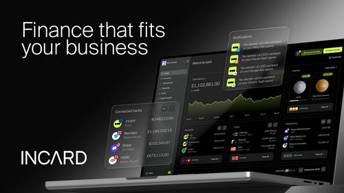 What if your finances could move as fast as your business?