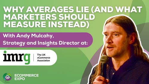 Why Averages Lie (and What Marketers Should Measure Instead)