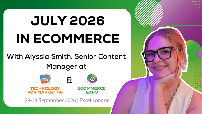July in eCommerce