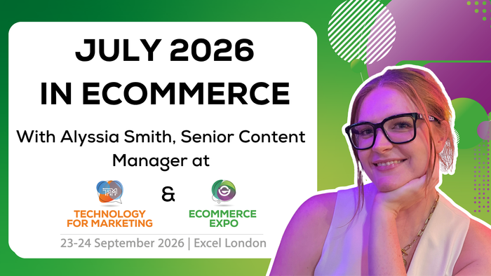 July in eCommerce