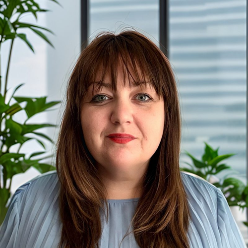 Marzena Jargan - The Estée Lauder Companies