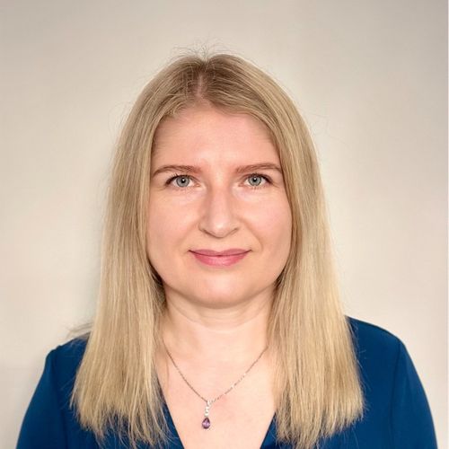 Lyuda Zhuk - Quadient