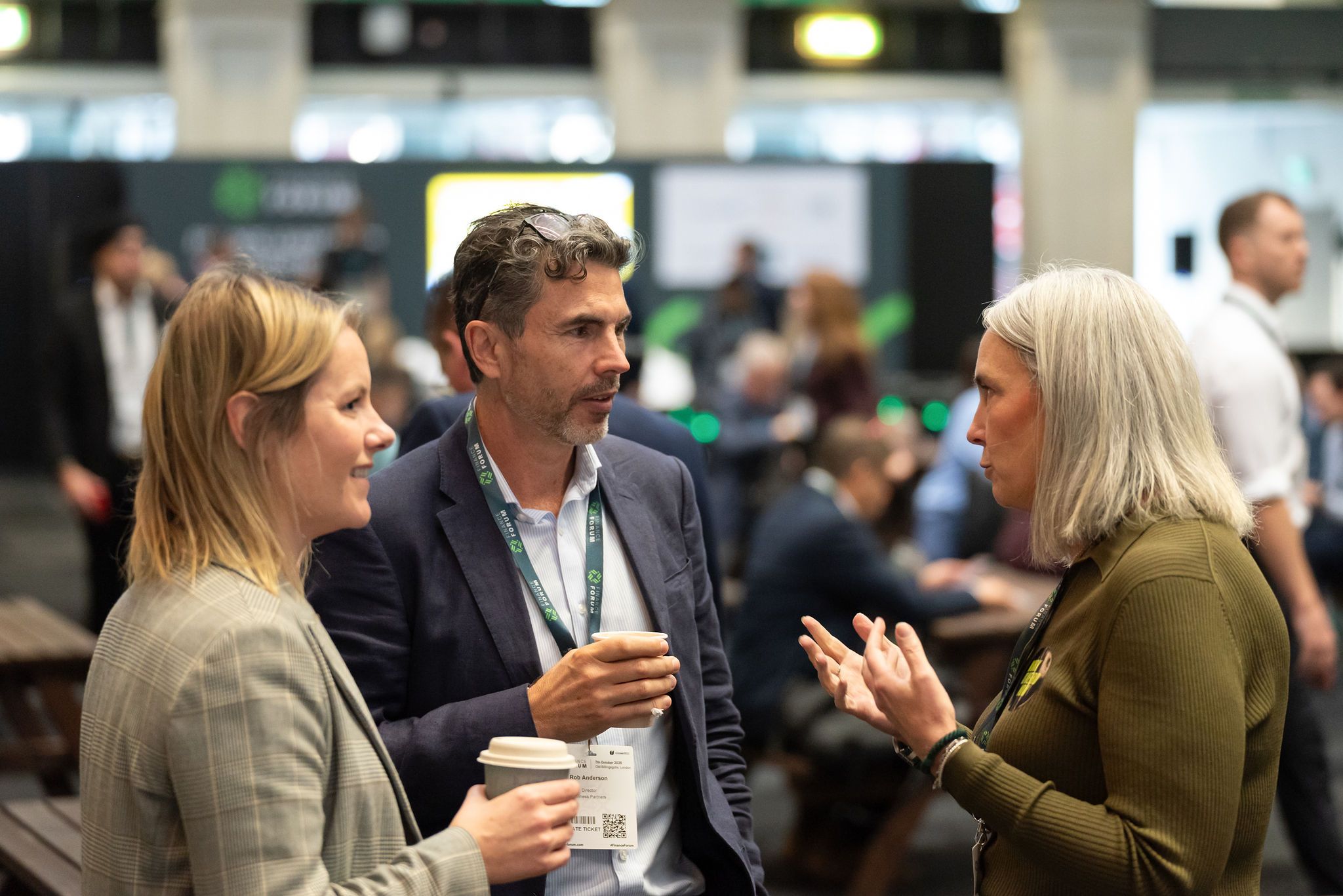 Finance Professional