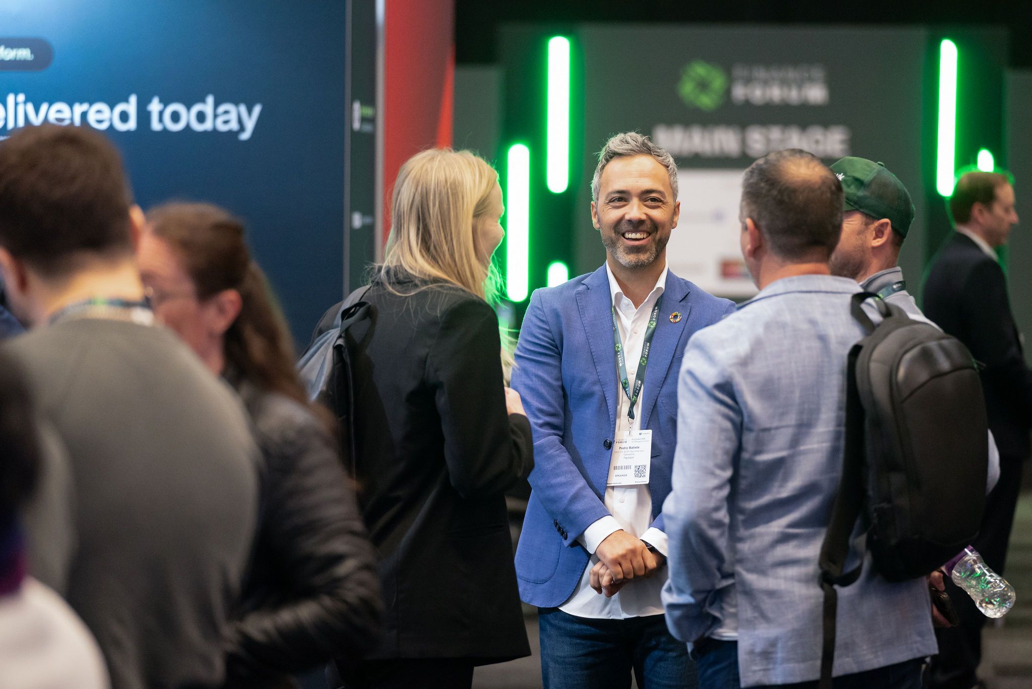 Exhibitor Matchmaking