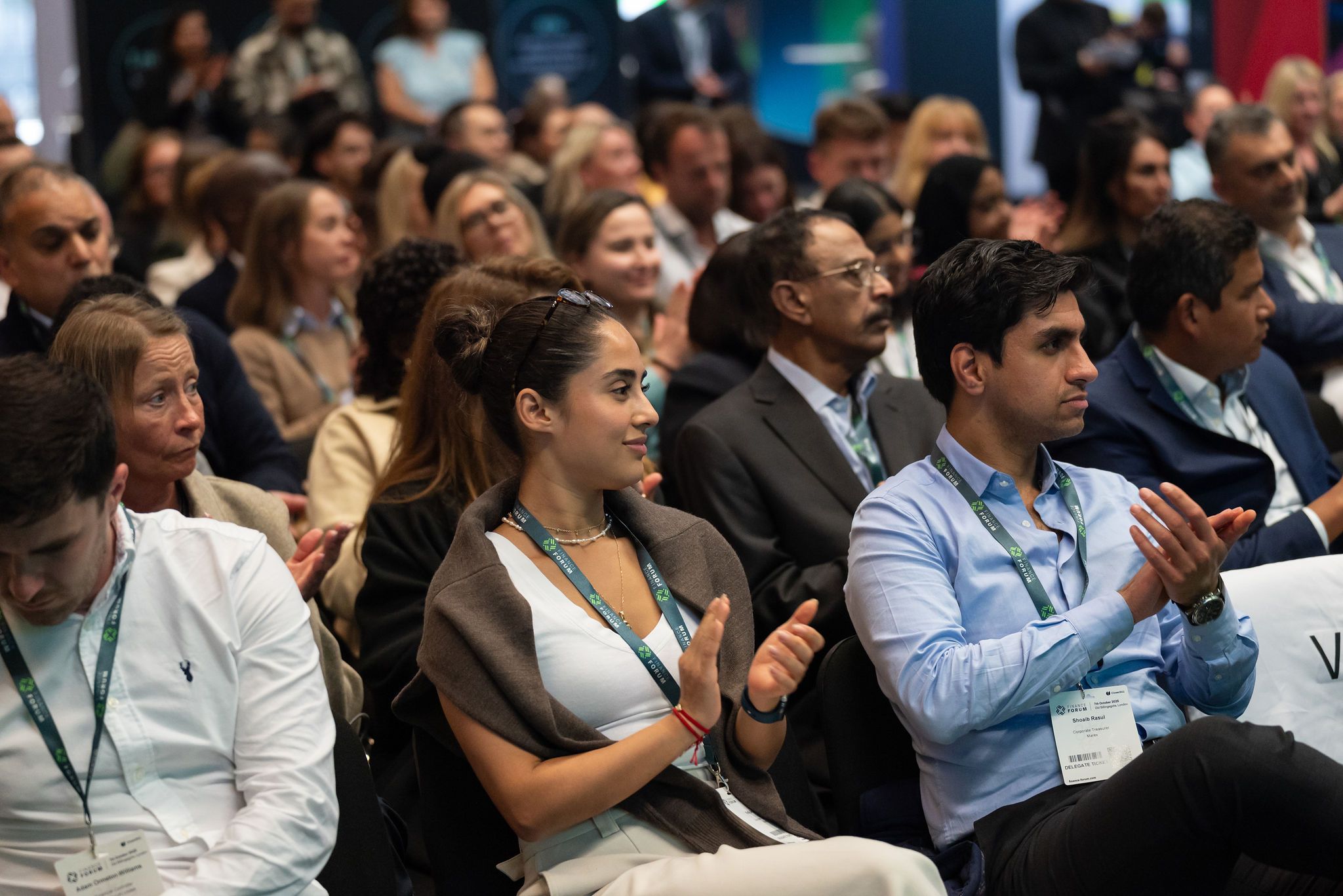 Finance Professionals