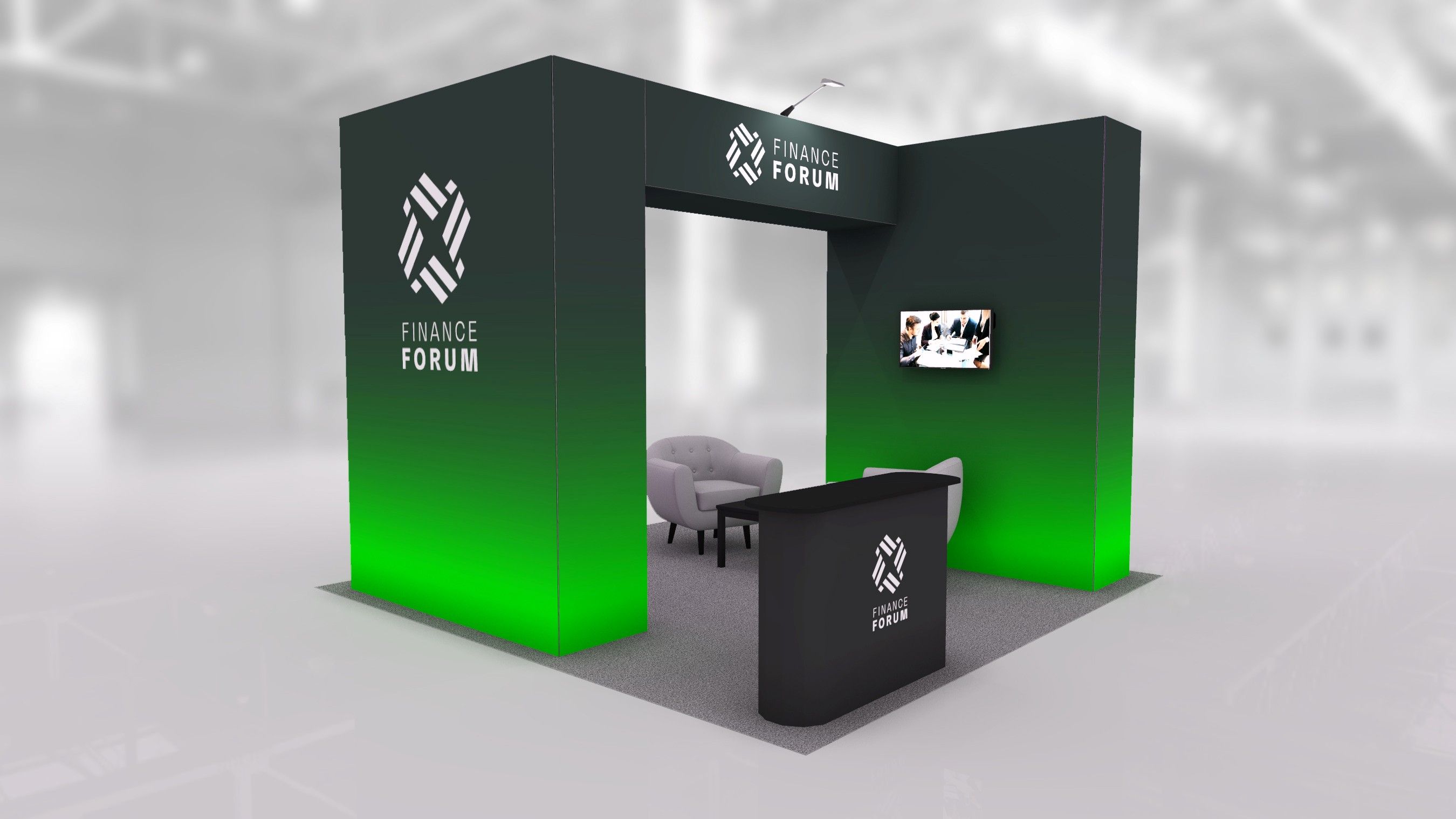 Showcase Stand
