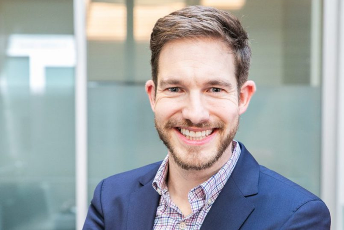 Get to Know: Oliver Deacon