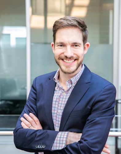 Get to Know: Oli Deacon
